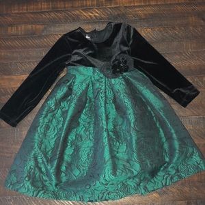 Isabella and Chloe Dress
